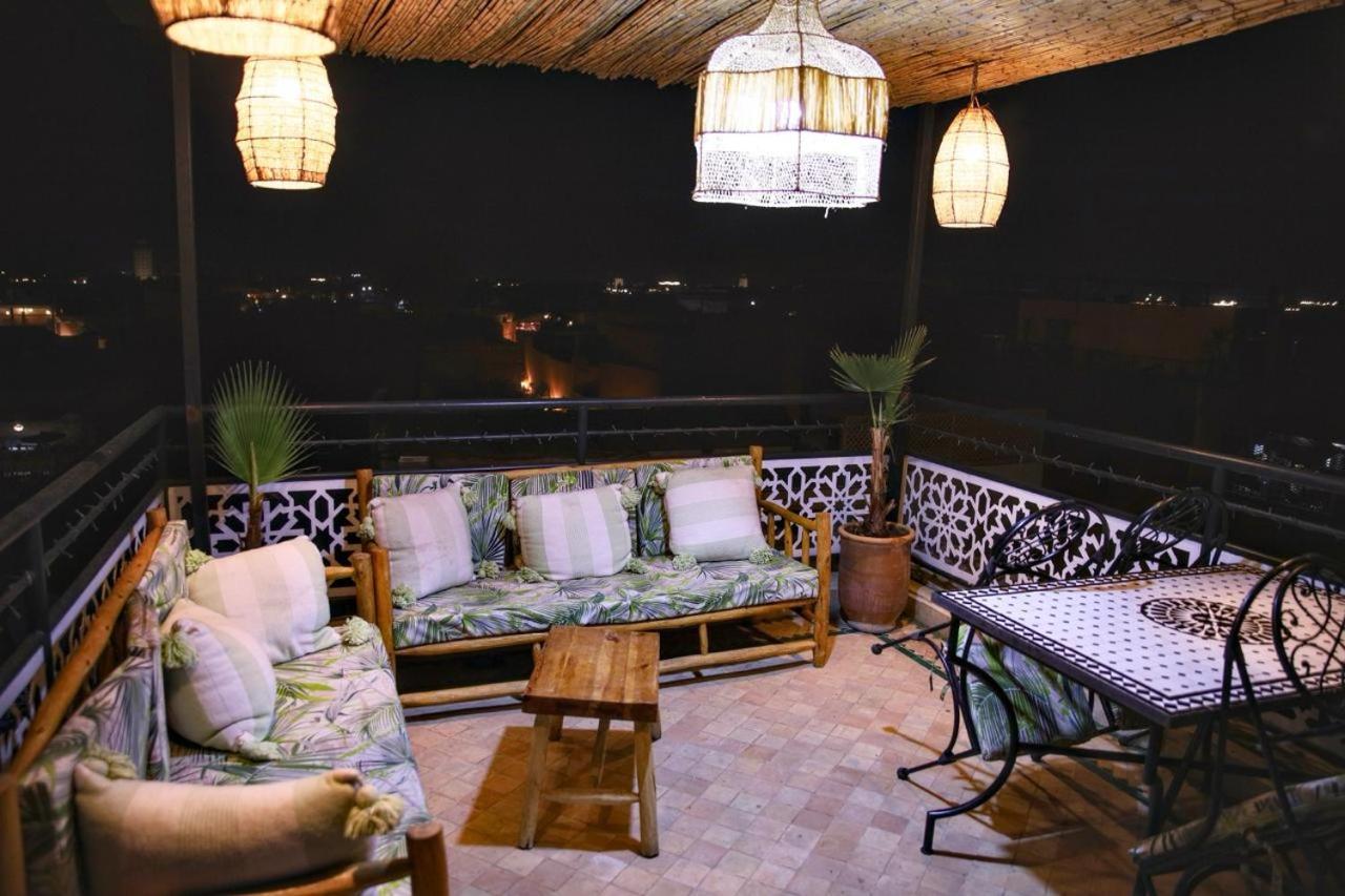 Riad & Spa Sous Le Soleil Chez Jerome & Pamela Suite Essaouira Marrakesch Exterior foto