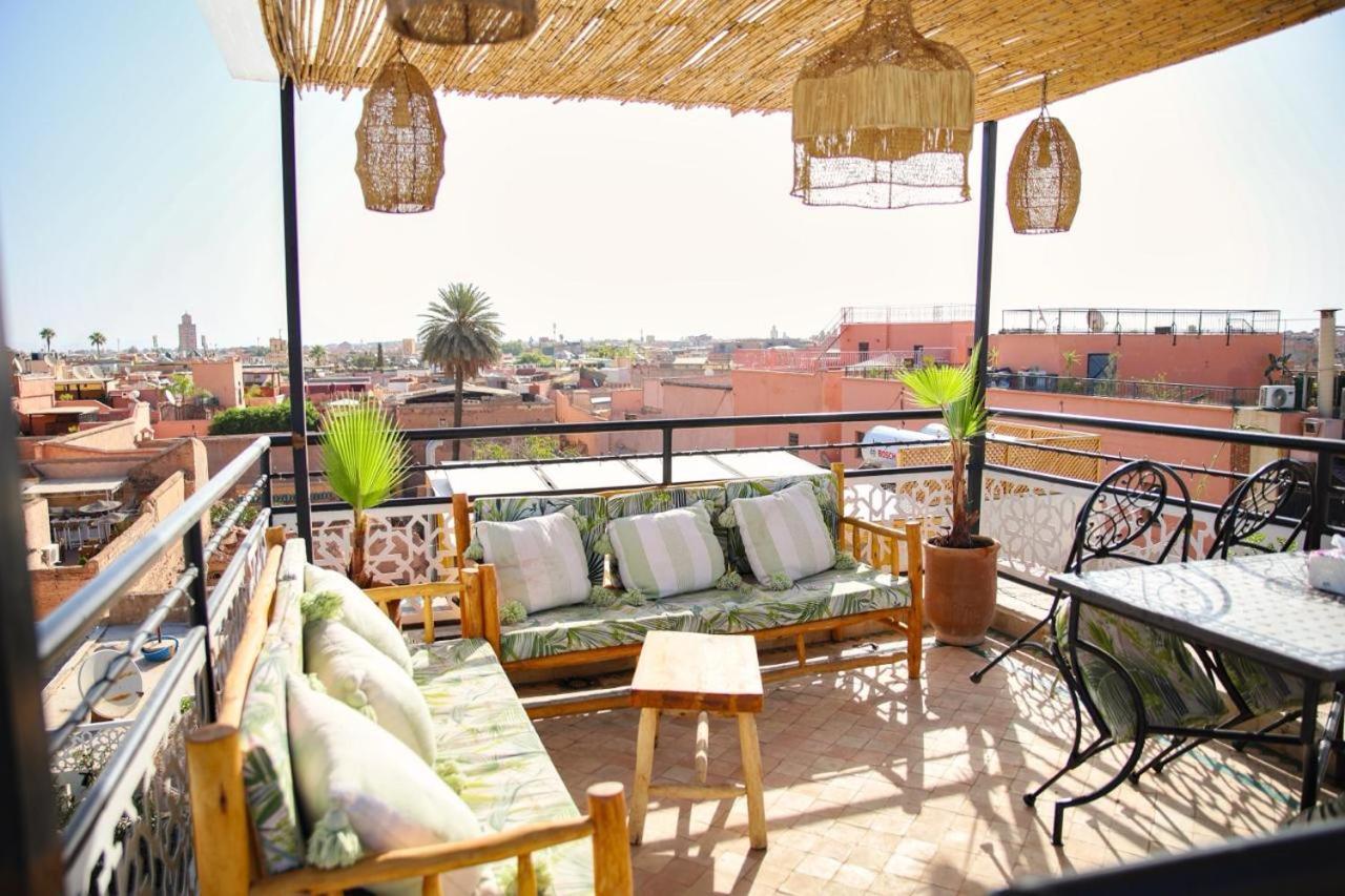 Riad & Spa Sous Le Soleil Chez Jerome & Pamela Suite Essaouira Marrakesch Exterior foto