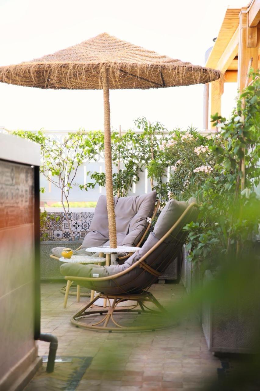 Riad & Spa Sous Le Soleil Chez Jerome & Pamela Suite Essaouira Marrakesch Exterior foto