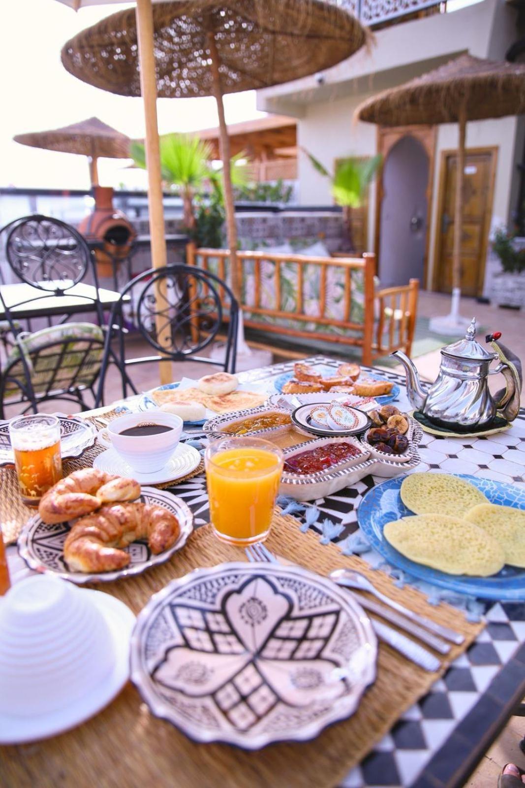 Riad & Spa Sous Le Soleil Chez Jerome & Pamela Suite Essaouira Marrakesch Exterior foto