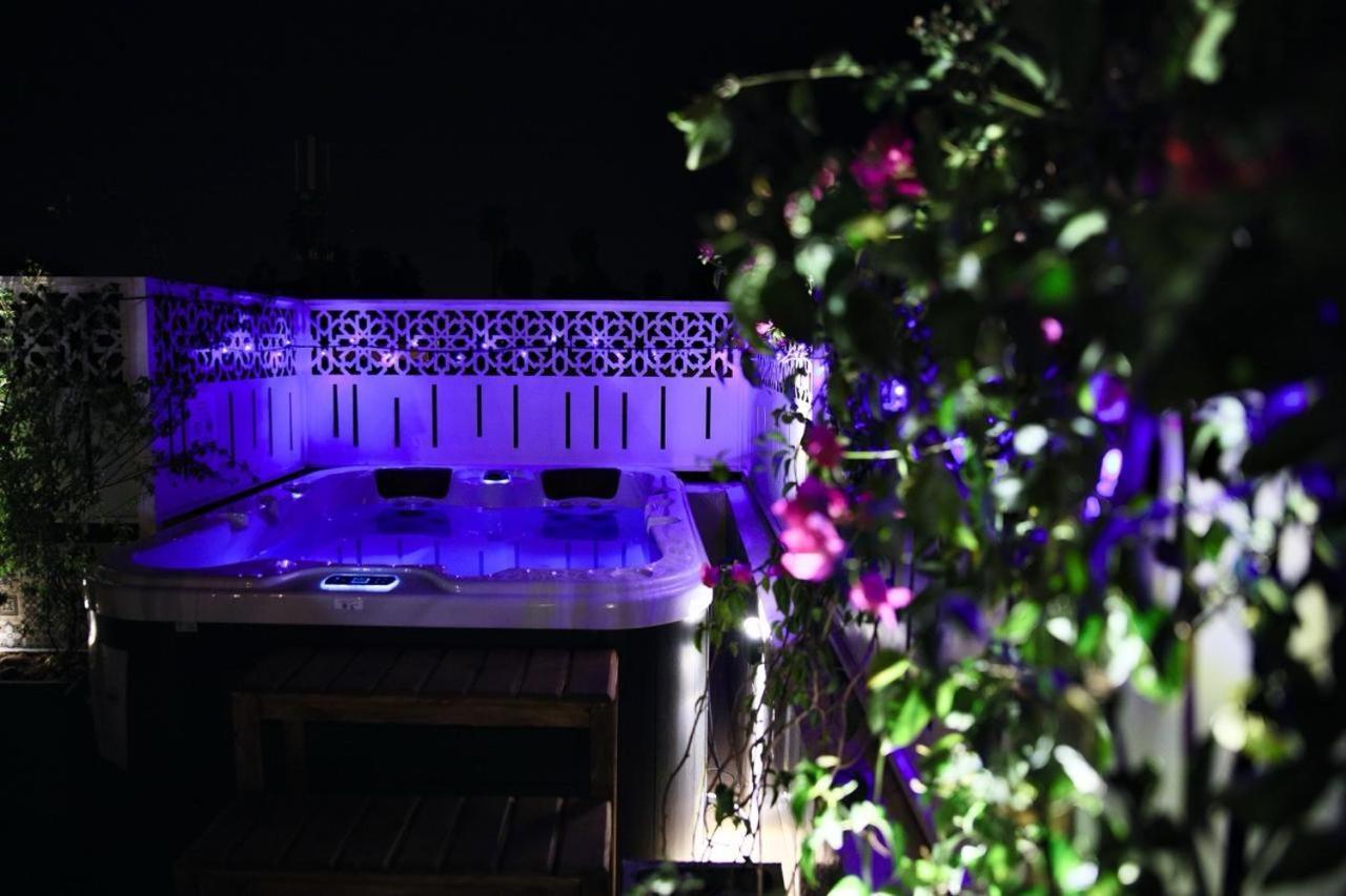Riad & Spa Sous Le Soleil Chez Jerome & Pamela Suite Essaouira Marrakesch Exterior foto