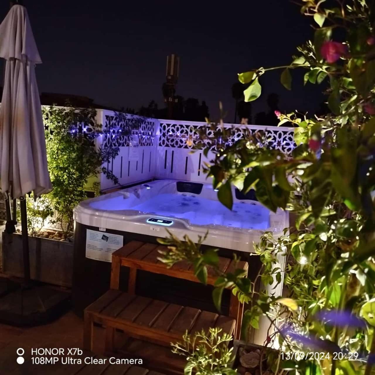 Riad & Spa Sous Le Soleil Chez Jerome & Pamela Suite Essaouira Marrakesch Exterior foto