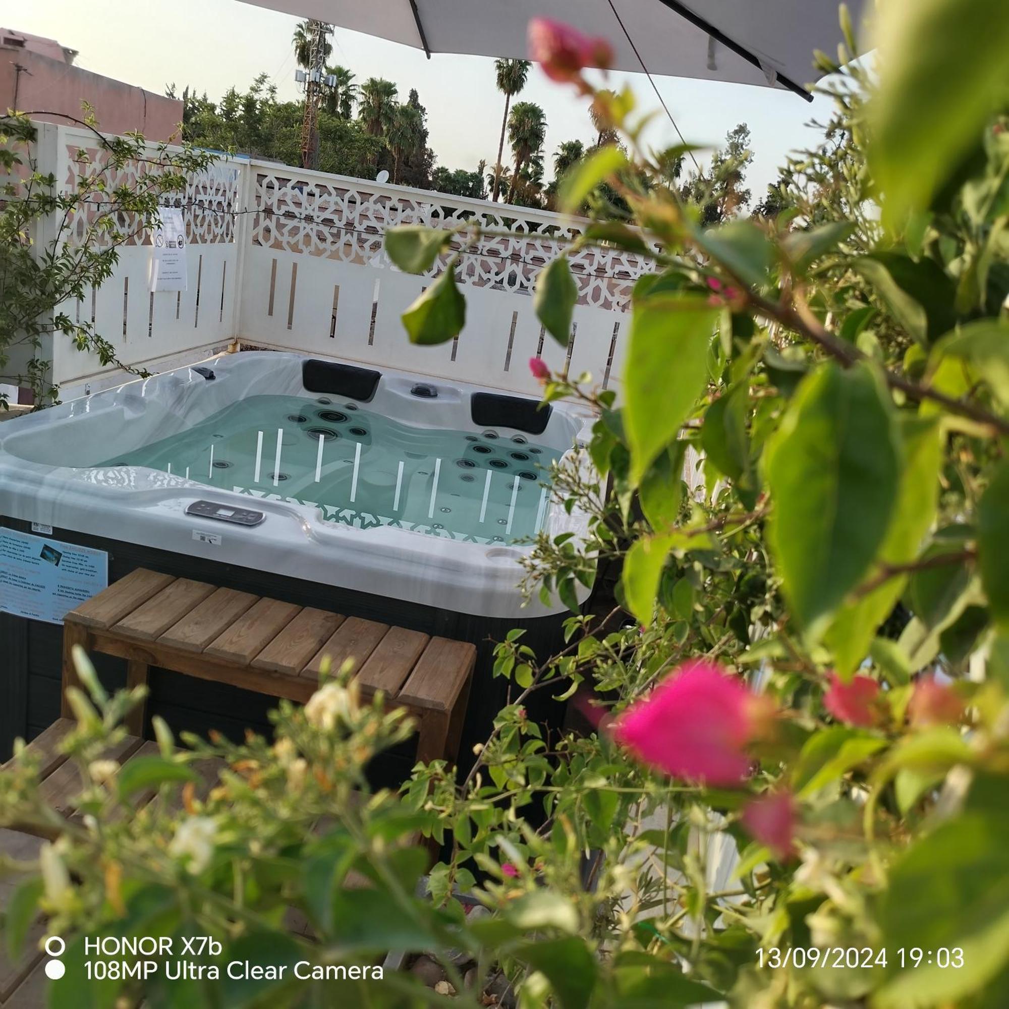 Riad & Spa Sous Le Soleil Chez Jerome & Pamela Suite Essaouira Marrakesch Exterior foto