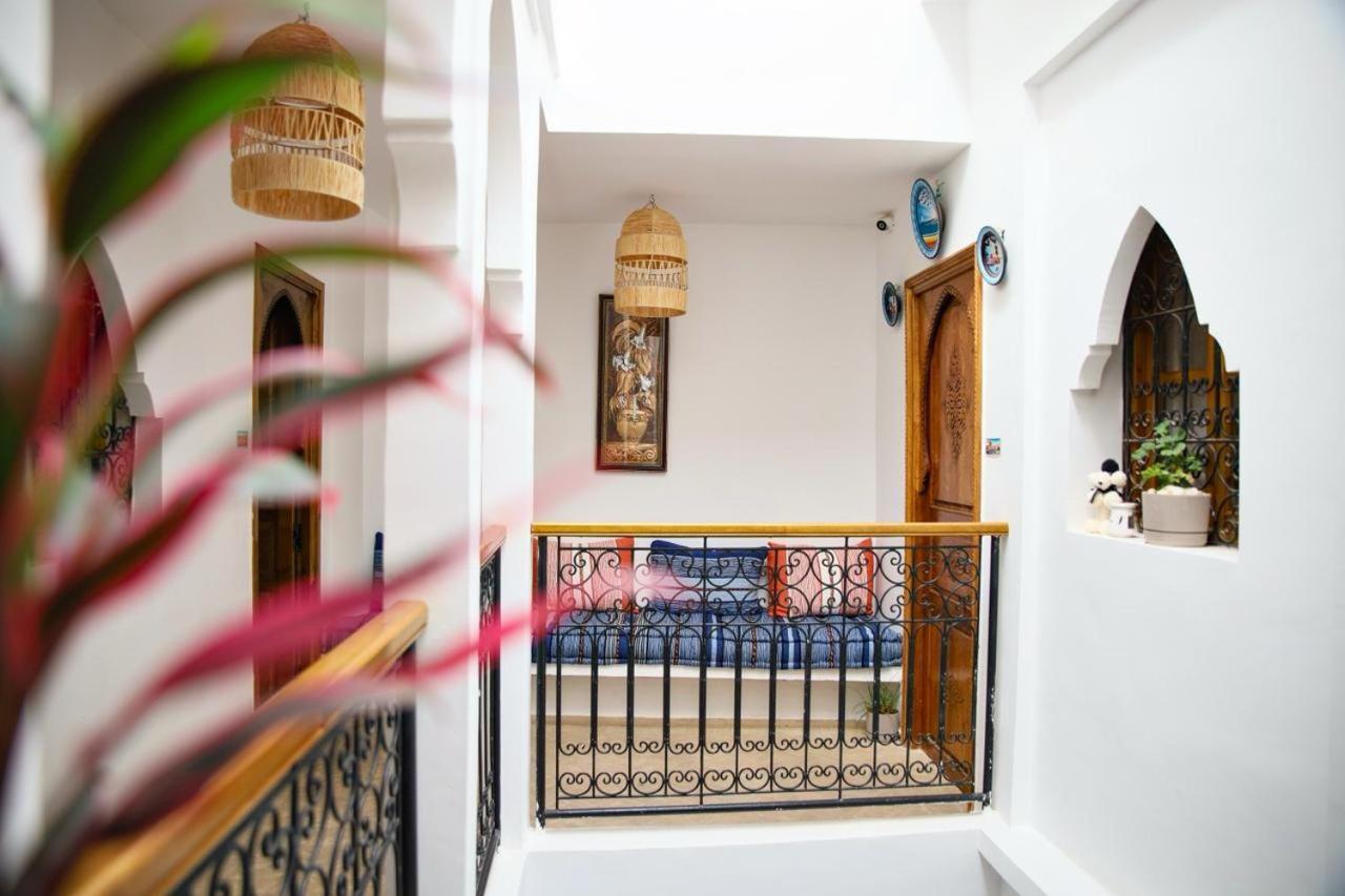 Riad & Spa Sous Le Soleil Chez Jerome & Pamela Suite Essaouira Marrakesch Exterior foto