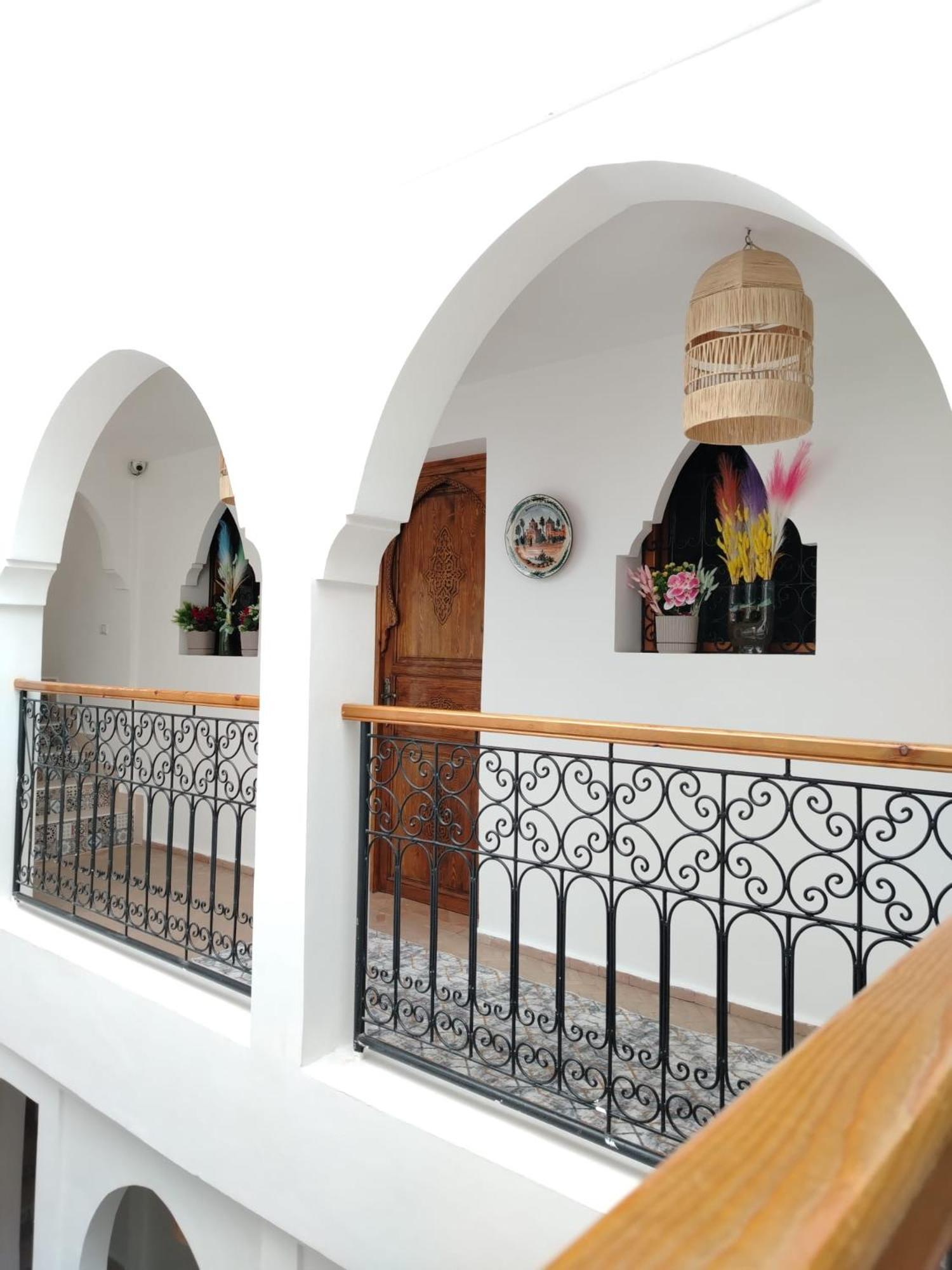 Riad & Spa Sous Le Soleil Chez Jerome & Pamela Suite Essaouira Marrakesch Exterior foto