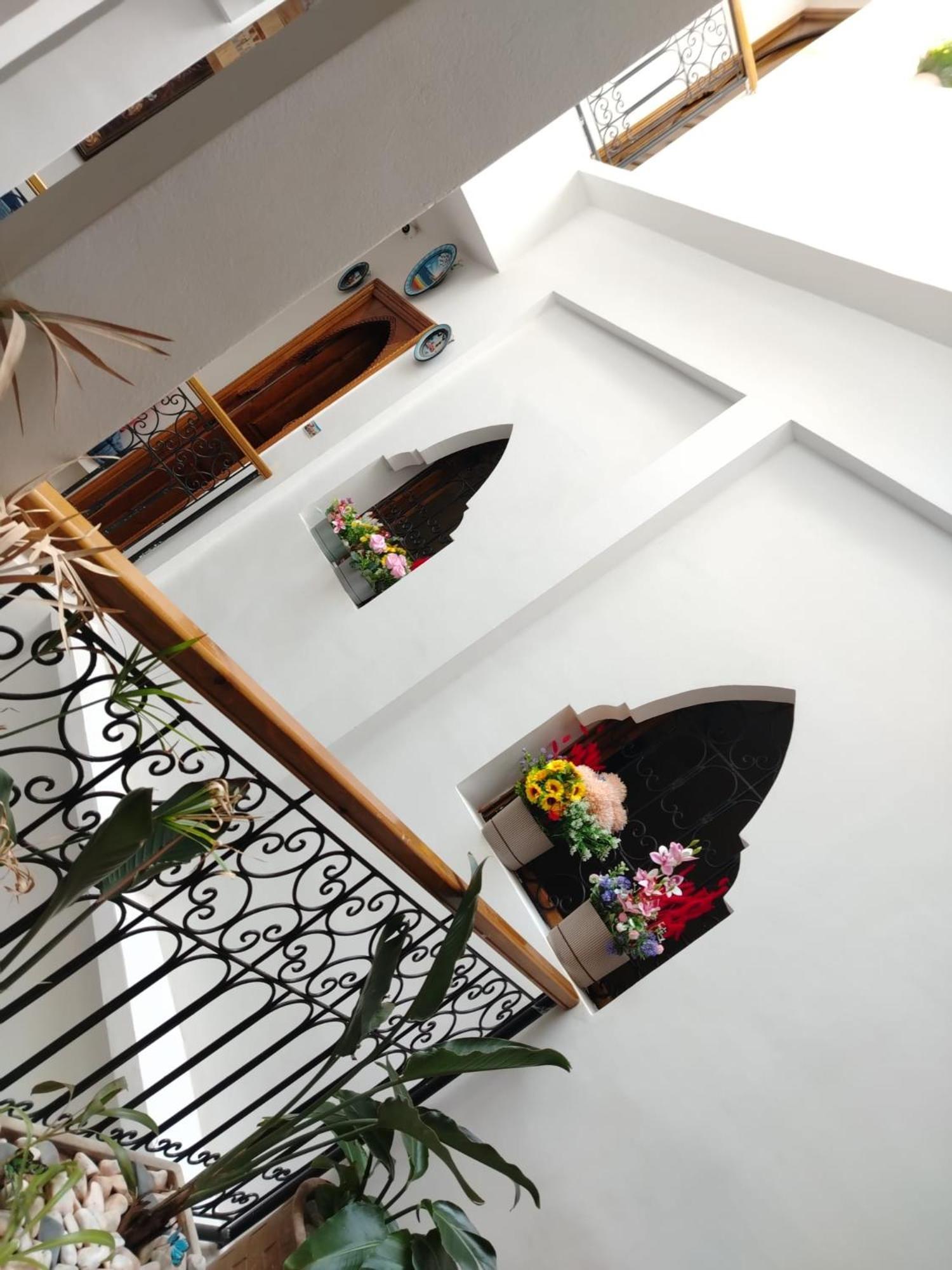 Riad & Spa Sous Le Soleil Chez Jerome & Pamela Suite Essaouira Marrakesch Exterior foto