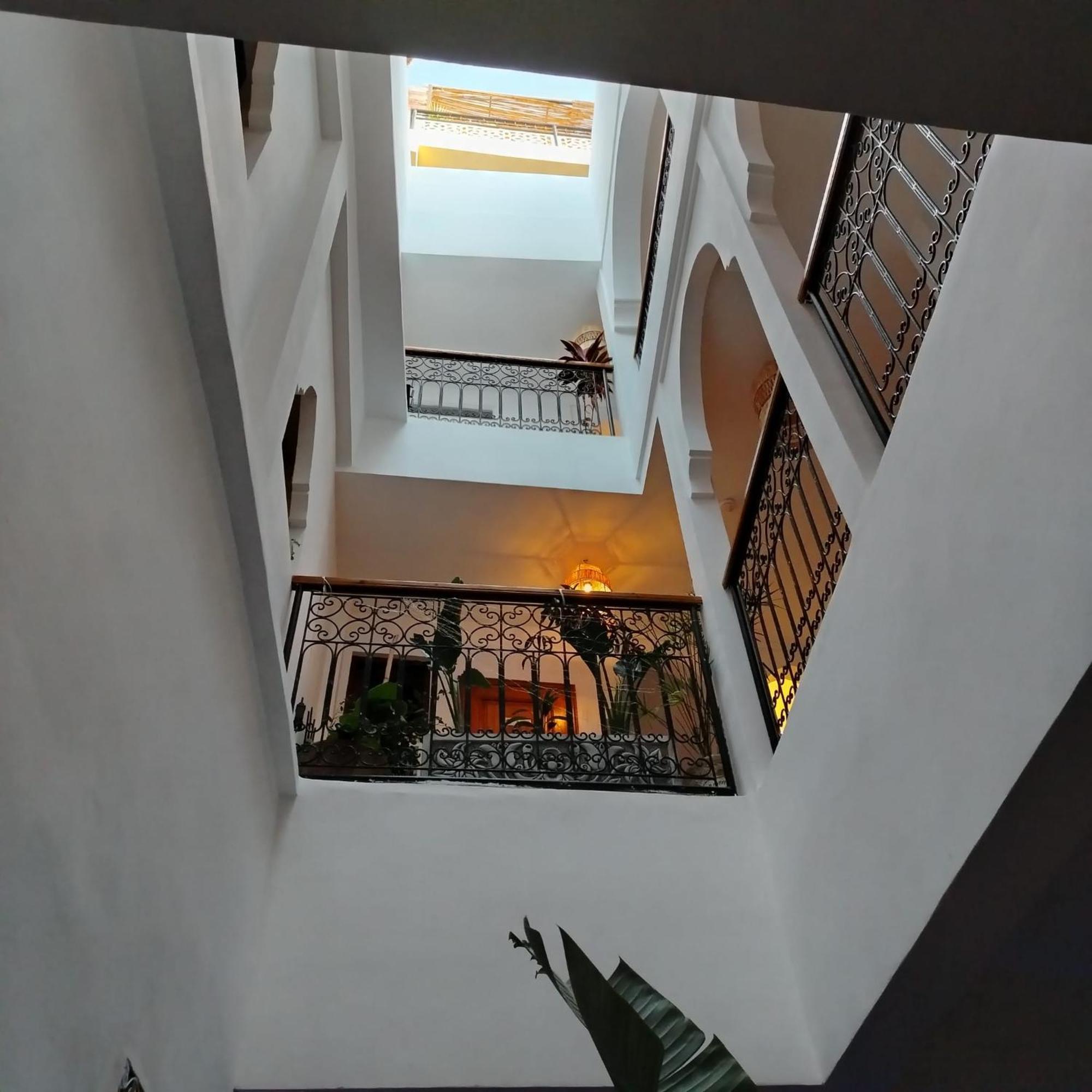 Riad & Spa Sous Le Soleil Chez Jerome & Pamela Suite Essaouira Marrakesch Exterior foto